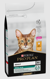 Pro Plan Pisici Renal adult Pui 1.5kg