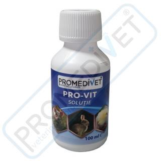 Pro Vit Solutie 100ml