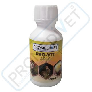 Pro Vit Solutie AD3E 100ml