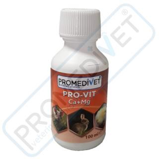 Pro Vit Solutie Ca+Mg 100ml