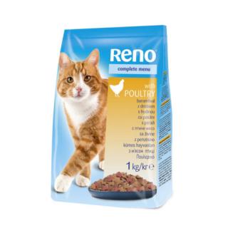 Reno Cat - hrana uscata ptr pisici pui 1kg