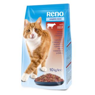 Reno Cat - hrana uscata ptr pisici vita 10kg