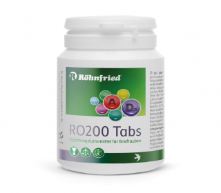 Ro 200 tabs 125 pastile Rohnfried