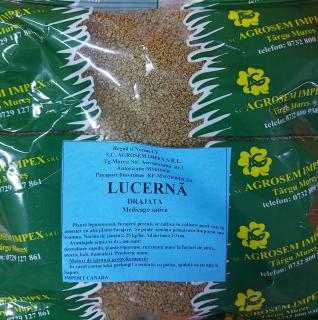 Samanta lucerna drajata Algonquin 500gr