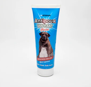 Sampon antipoux van forte 250ml