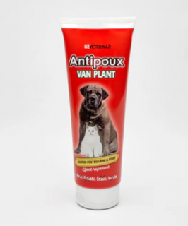 Sampon antipoux van plant Forte 250ml