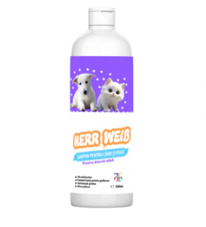 Sampon Herr Weiss 200ml