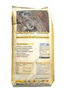 Sanolac Lamb - lapte praf pentru miei si iezi 25 kg