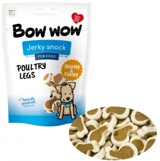Snack pulpita pui  calciu 80g