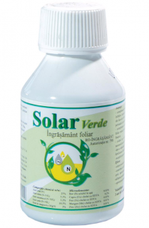 Solar Verde 100ml