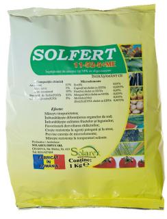 Solfert 11-52-5 1kg