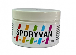 Sporyvan 125gr