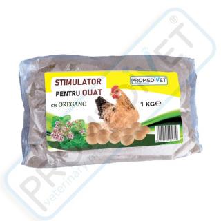 Stimulator pentru ouat cu oregano 1kg