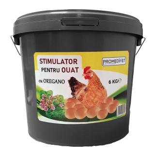 Stimulator pentru ouat cu oregano 6kg