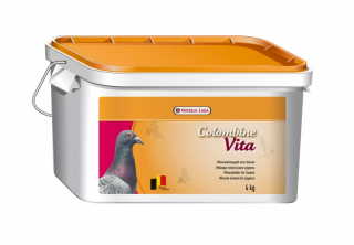 Supliment minerale porumbei Colombine Vita 4kg - Versele Laga