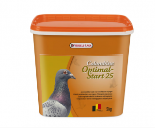 Supliment porumbei Colombine Optimal-Start 25 - 5kg