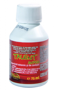 Talent super - BCD 75ml