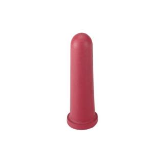 Tetina alaptare vitei 100mm rosu