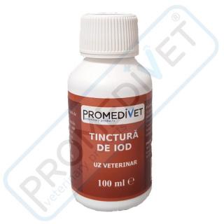 Tinctura de Iod 100ml Spray