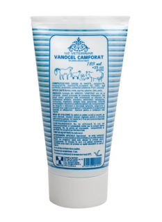 Vanogel camforat 150ml