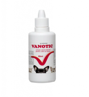 Vanotic vet 50ml