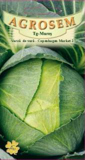 Varza de vara Copenhagen Market 2 3gr