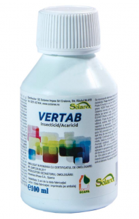 Vertab abamectin 100ml