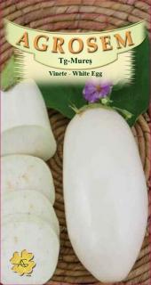 Vinete albe White Egg 0.3gr