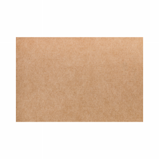 Napron hartie pentru tava restaurant, 43 x  34cm, 70 g, kraft natur, 1000 coli-set