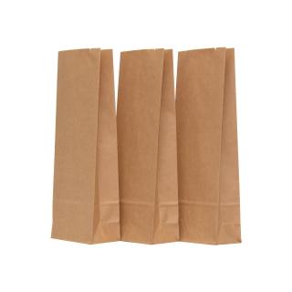 Pungi pentru patiserii si fast-food 16x10xh36 cm din hartie