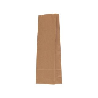 Pungi pentru patiserii si fast-food 8x5xh24 cm din hartie