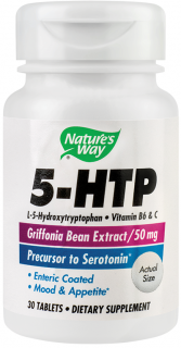 5-htp 30cpr - Secom