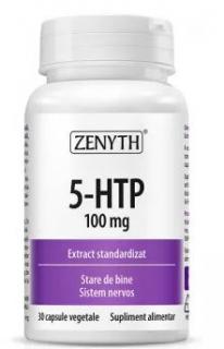 5-htp 30cps - Zenyth Pharmaceuticals