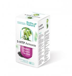 5-htp armonie 60cps - Rotta Natura