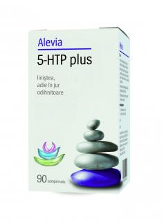 5-htp plus 90cpr - Alevia