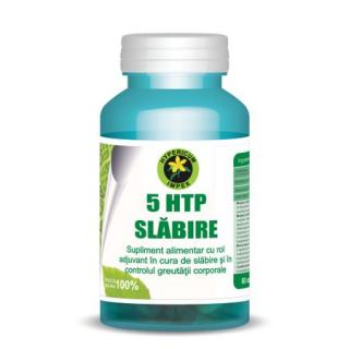 5 htp slabire 60cps - Hypericum