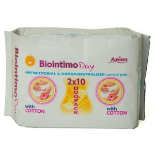 Absorbante de zi 2x10buc - Biointimo