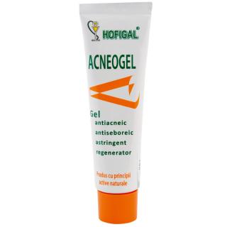 Acneogel gel antiacneic 50ml - Hofigal