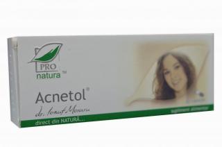 Acnetol  30cps - Medica