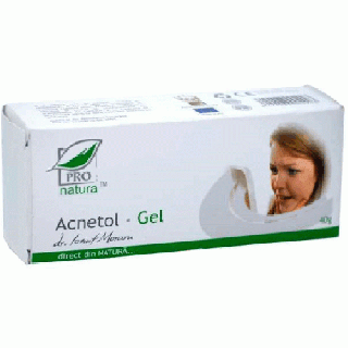 Acnetol gel 40gr - Medica