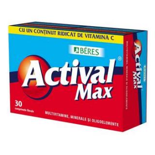 Actival max 30cpr - Beres