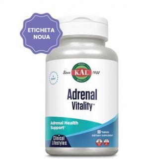 Adrenal vitality 60cpr - Secom