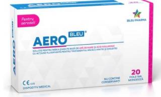 Aero bleu 5ml 20 fiole - Bleu Pharma