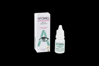 Afomill decongestionant 10ml - Af United Spa