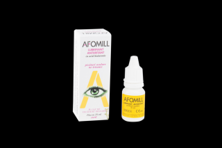 Afomill lubrifiant antiiritant 10ml - Af United Spa