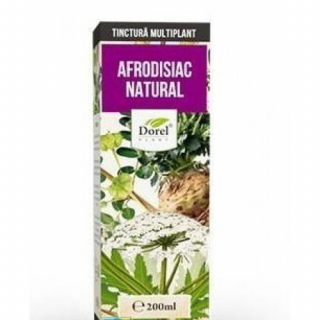 Afrodisiac natural 200ml - Dorel Plant