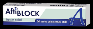 Aftiblock gel 8gr - Zdrovit