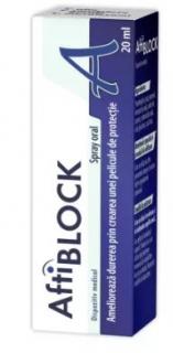 Aftiblock spray 20ml - Zdrovit