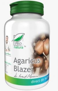 Agaricus blazei 60cps - Medica