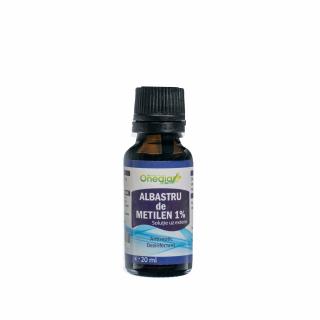 Albastru de metilen 1% 20ml - Onedia